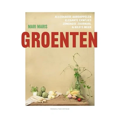 Afbeelding van Groenten (Hardback)
