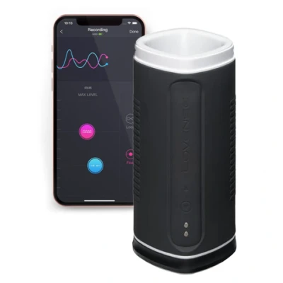 Afbeelding van Calor Depth App Controlled Automatische Masturbator