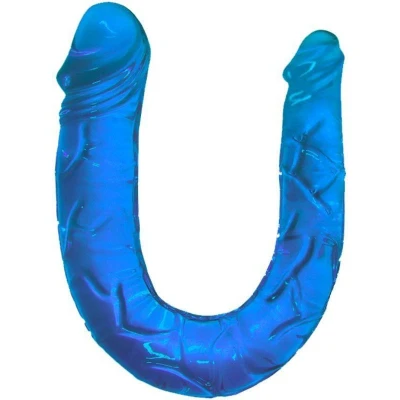 Afbeelding van Baile DILDOS Double Dong Blue
