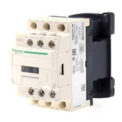 Afbeelding van SCHNEIDER ELECTRIC TESYS D HULPCONTACTOR 3M+2V