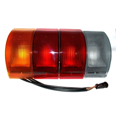 Afbeelding van ULO 4498 17 Achterlicht Links Met kabel, stekker lamphouder, Zonder gloeilamp