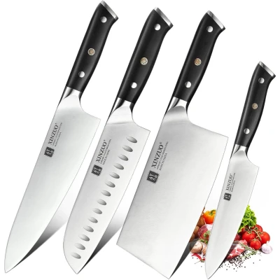 Afbeelding van Xinzuo B13S 4 delige set