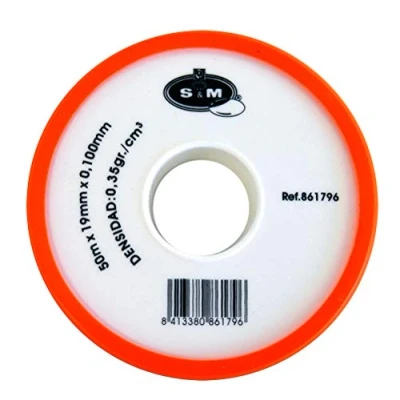 Afbeelding van S &amp; M 861796 Teflon Klempner, hittebestendig tot 250
