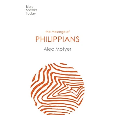 Afbeelding van The Message of Philippians