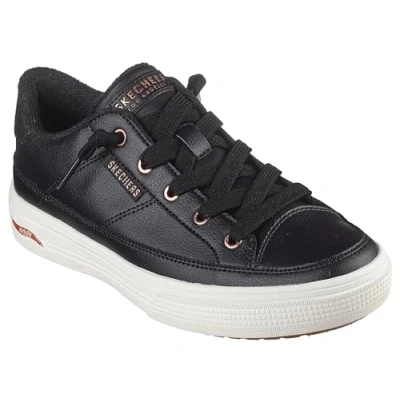 Afbeelding van Skechers Arcade on My Way Sneaker voor dames, Zwart, 36 EU