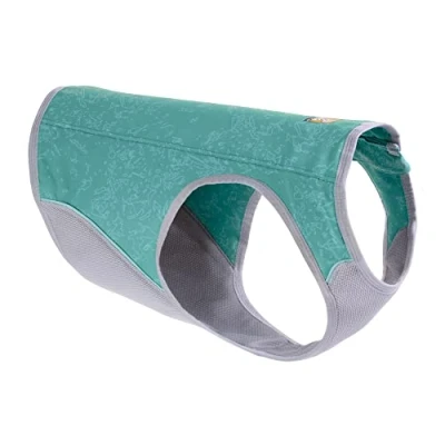 Afbeelding van Ruffwear Swamp Cooler Zip Aurora Teal L