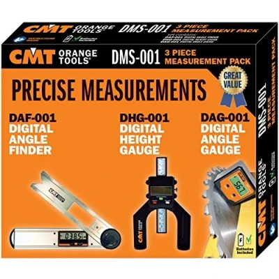 Afbeelding van Promo Pack digitale meetinstrumenten, CMT Dag DHG DAF DMS 001, 3 stuks