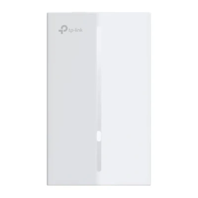 Afbeelding van TP Link Festa F65 Wall wifi Access Point 6 PoE AX3000Mbps, Gigabit poort, 4 poorten, wandplaat, gratis cloudbeheer, eenvoudig te bedienen, repeater, terminal 6, mesh, AP,
