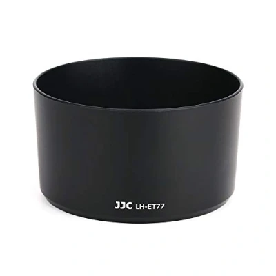 Afbeelding van JJC Bajonetlenskap voor Canon RF 85mm f/2 Macro IS STM lens op EOS R R5 R6 RP DSLR Camera Vervangt ET 77 lenskap Fotofotografie