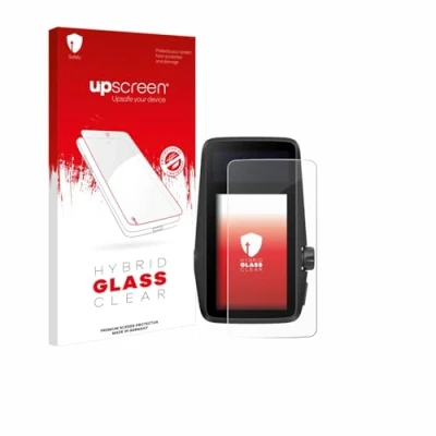 Afbeelding van upscreen Screenprotector voor Coros Dura Folie Beschermfolie Beschermglas transparant
