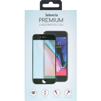 Afbeelding van Screenprotector Sony Xperia 10 III: Selencia Gehard Glas Premium