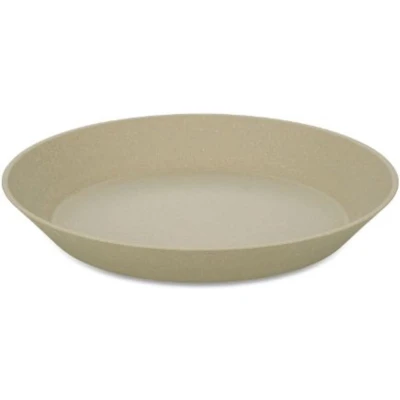 Afbeelding van Diep Bord Koziol Bio Circulair Connect Nature Desert Sand 24 cm (4 Delig)