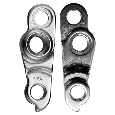 Afbeelding van Marwi Derailleurpad GH 087 met schroefset M8x0.75