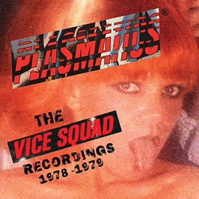 Afbeelding van Plasmatics Vice Squad Records Recordings (LP)