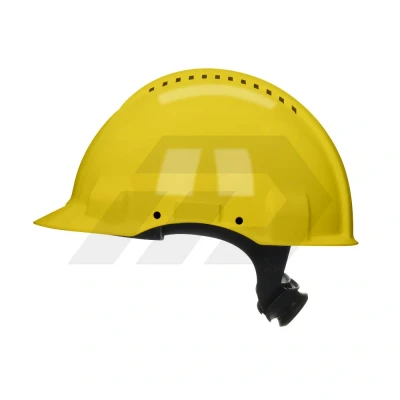 Afbeelding van 3M G3000 veiligheidshelm Geel