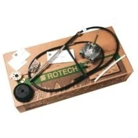 Afbeelding van Stuursysteem rotech i set 9ft 2.75m