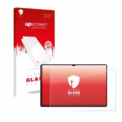 Afbeelding van upscreen Screenprotector voor Samsung Galaxy Tab S10 Ultra 5G Folie Beschermfolie Beschermglas transparant