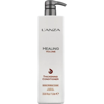 Afbeelding van L&#039;anza Thickening Conditioner 1000ml voor ieder haartype