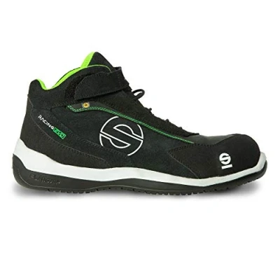 Afbeelding van Sparco Teamwork veiligheidsschoen voor heren en dames, Racing Evo S3 SRC ESD, unisex volwassenen