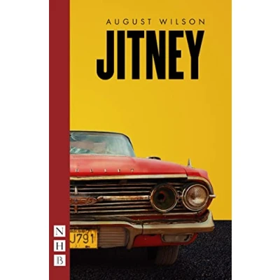 Afbeelding van Jitney (NHB Modern Plays)