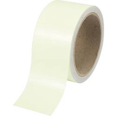 Afbeelding van TOOLCRAFT LT50/5M 1564124 Waarschuwingstape LT50 Groen (l x b) 5 m 50 mm 1 stuk(s)
