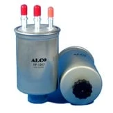 Afbeelding van Brandstoffilter ALCO FILTER SP 1263
