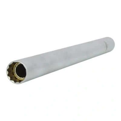 Afbeelding van KS Tools 517.1143 3/8&quot; Bougie dopsleutel, lang, 14mm