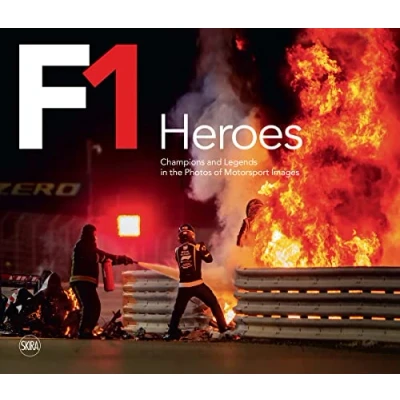 Afbeelding van F1 Heroes: Champions and Legends in the Photos of Motorsport Images