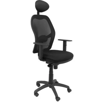 Afbeelding van Bureaustoel Jorquera P&amp;C B10CRPC Zwart