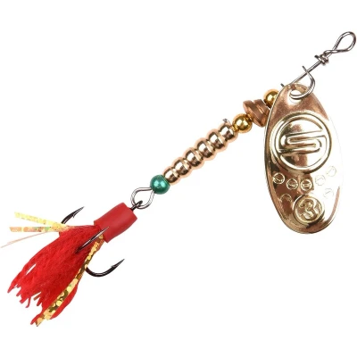 Afbeelding van Spro Splash Spinner Perch Maat : 5g size 3 Hooksize 7
