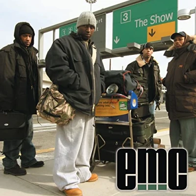 Afbeelding van Emc Show (2 LPs)