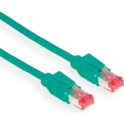Afbeelding van Draka UC900 premium S/FTP CAT6 Gigabit netwerkkabel / groen 7 meter