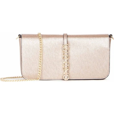 Afbeelding van VALENTINO Schoudertas Materia Flap Bag Oro Goudkleurig