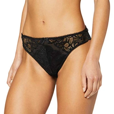Afbeelding van Sans Complexe Ariane Tanga Zwart 48/50 Dames