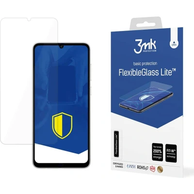 Afbeelding van Samsung Galaxy A05 3mk FlexibleGlass Lite