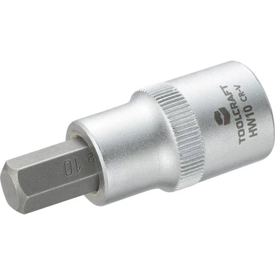 Afbeelding van TOOLCRAFT 816159 Inbus Dopsleutel bitinzet 10 mm 1/2 (12.5 mm)