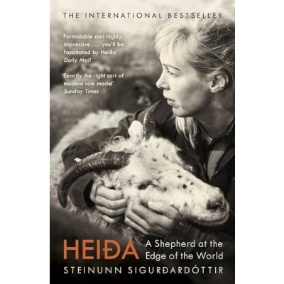 Afbeelding van Heida A Shepherd at the Edge of World