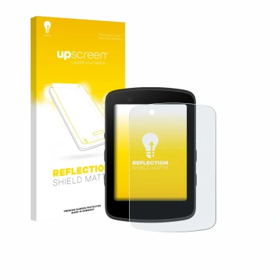 Afbeelding van upscreen Screenprotector voor Bryton Rider 650 Folie Beschermfolie anti glare matte
