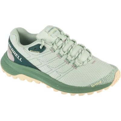 Afbeelding van Merrell Fly Strike, Vrouwen, Groen, Hardloopschoenen, maat: 37
