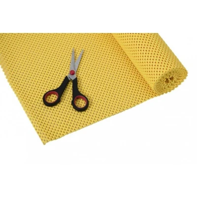 Afbeelding van Anti slip net rol 51 x 183 cm geel StayPut