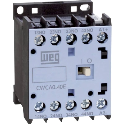 Afbeelding van WEG CWCA0 22 00D24 Contactor 230 V/AC 1 stuk(s)