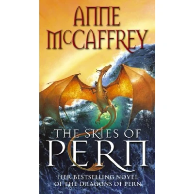 Afbeelding van the Skies of Pern: a captivating and unmissable epic fantasy from one most influential SF novelists her generation