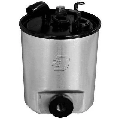 Afbeelding van DENCKERMANN A120222 Brandstoffilter Pijpfilter JEEP: Grand Cherokee II (WJ, WG) 2.7 CRD 4x4 2001 2005