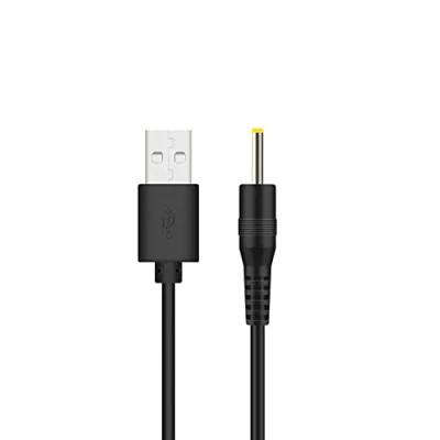 Afbeelding van WICAREYO 2 m USB oplaadkabel voor GBC, netadapter kabel GBC GameBoy Color/GBP/GBL