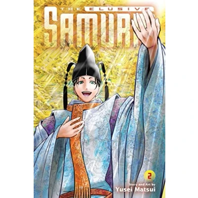 Afbeelding van The Elusive Samurai, Vol. 2: Volume 2