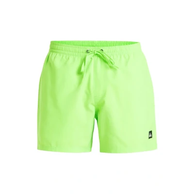 Afbeelding van Quiksilver Everyday Solid 15 Zwemshorts, Heren, Maat: XXL, Green