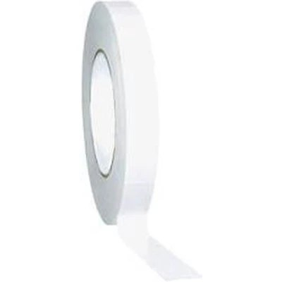 Afbeelding van TOOLCRAFT D031B1250C Dubbelzijdige tape Doorschijnend (l x b) 50 m 12 mm 1 stuk(s)