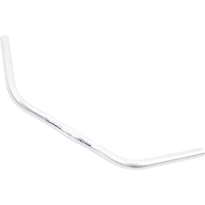 Afbeelding van Ergotec Stuurbocht Trekking 25.4 alu zilver