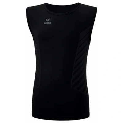 Afbeelding van ERIMA Athletic tanktop zwart / XXL