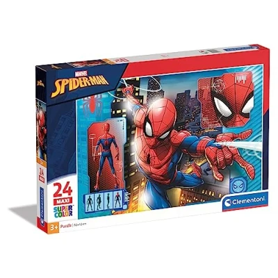 Afbeelding van PZL 24 MAXI SPIDER MAN
